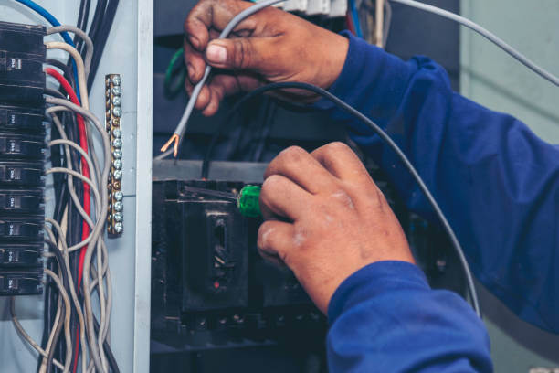 Best Ceiling Fan Installation Electrician  in Thornport, OH