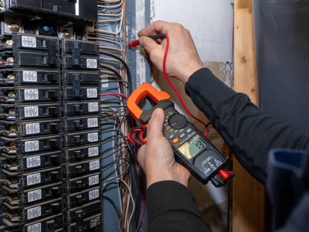 Best Electrical Troubleshooting Services  in Thornport, OH